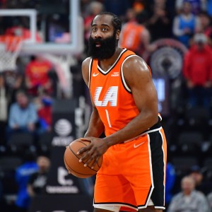 开云品牌-哈登：NBA和篮球是工作&amp;我很热爱 今天赢得不算漂亮 但赢球最重要