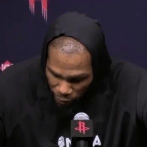 开云品牌-杜兰特：我有些出手太仓促了，有些投篮我在刻意找犯规