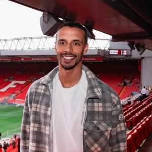 开云品牌-重返安菲尔德，马蒂普受范戴克邀请现场观看利物浦vs热刺